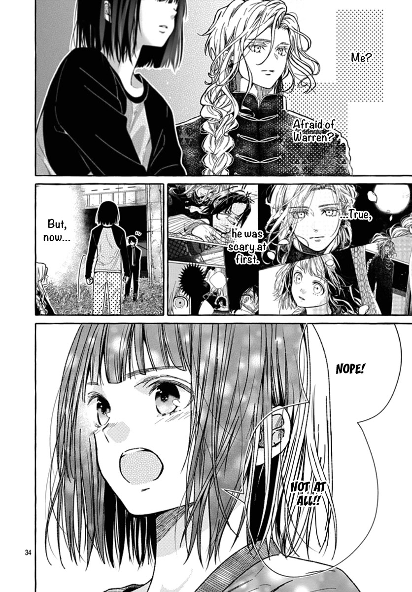 Tokyo LACKs Chapter 2 page 35 - Chapter 2: Part 02 [END]
