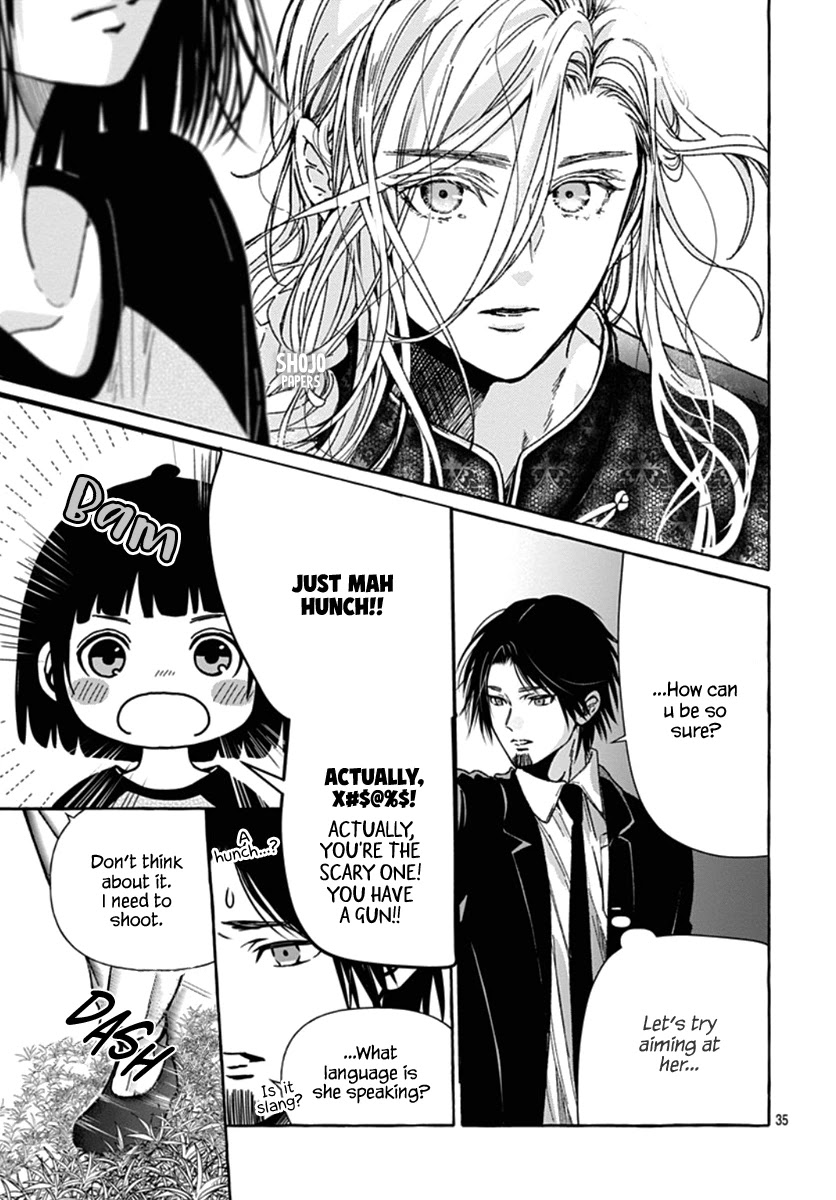Tokyo LACKs Chapter 2 page 36 - Chapter 2: Part 02 [END]
