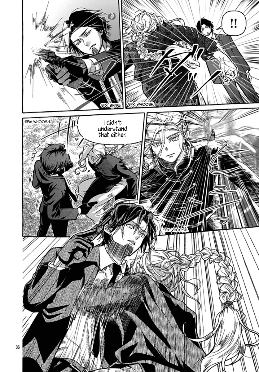 Tokyo LACKs Chapter 2 page 37 - Chapter 2: Part 02 [END]