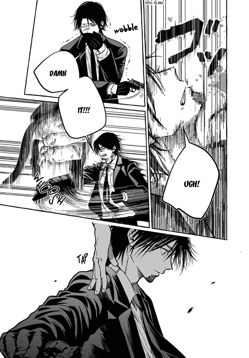 Tokyo LACKs Chapter 2 page 38 - Chapter 2: Part 02 [END]