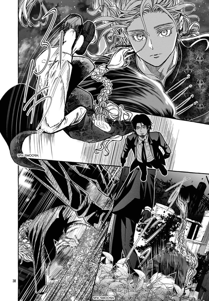 Tokyo LACKs Chapter 2 page 39 - Chapter 2: Part 02 [END]
