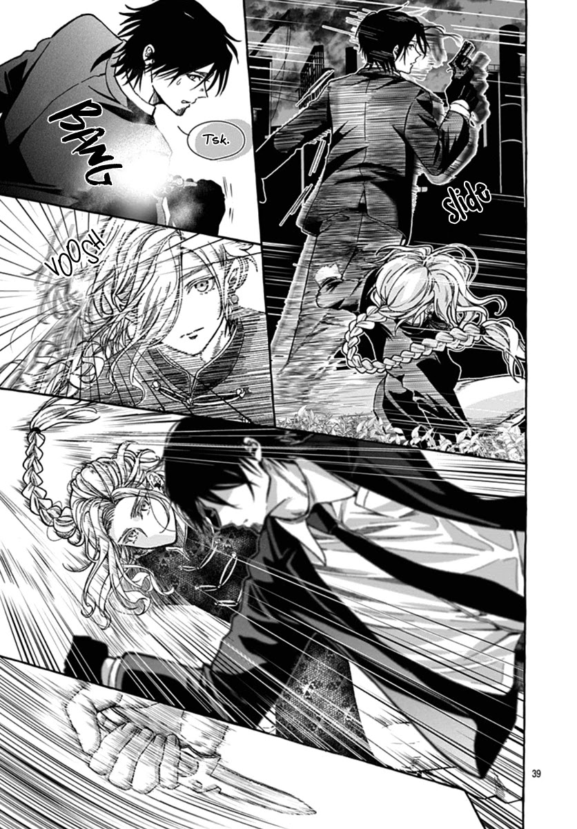 Tokyo LACKs Chapter 2 page 40 - Chapter 2: Part 02 [END]