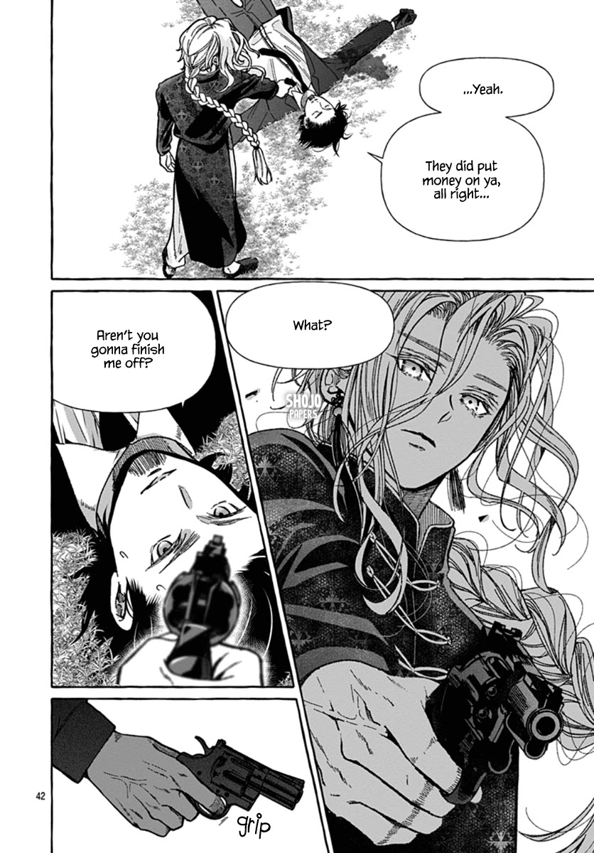 Tokyo LACKs Chapter 2 page 43 - Chapter 2: Part 02 [END]