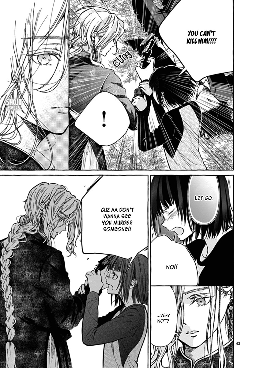 Tokyo LACKs Chapter 2 page 44 - Chapter 2: Part 02 [END]