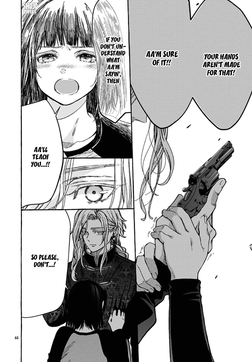 Tokyo LACKs Chapter 2 page 45 - Chapter 2: Part 02 [END]