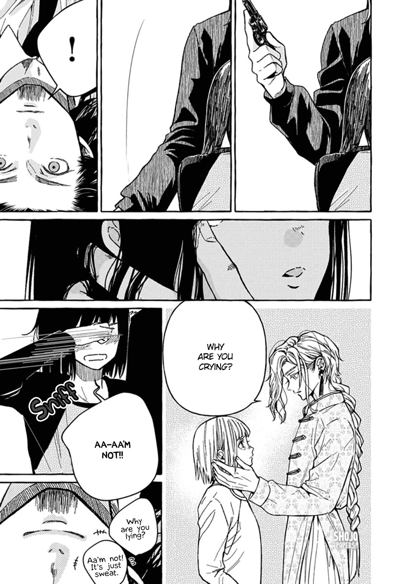 Tokyo LACKs Chapter 2 page 46 - Chapter 2: Part 02 [END]