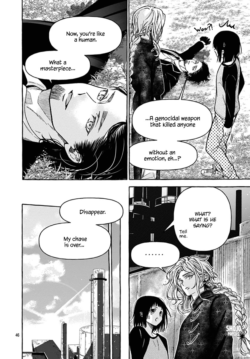 Tokyo LACKs Chapter 2 page 47 - Chapter 2: Part 02 [END]