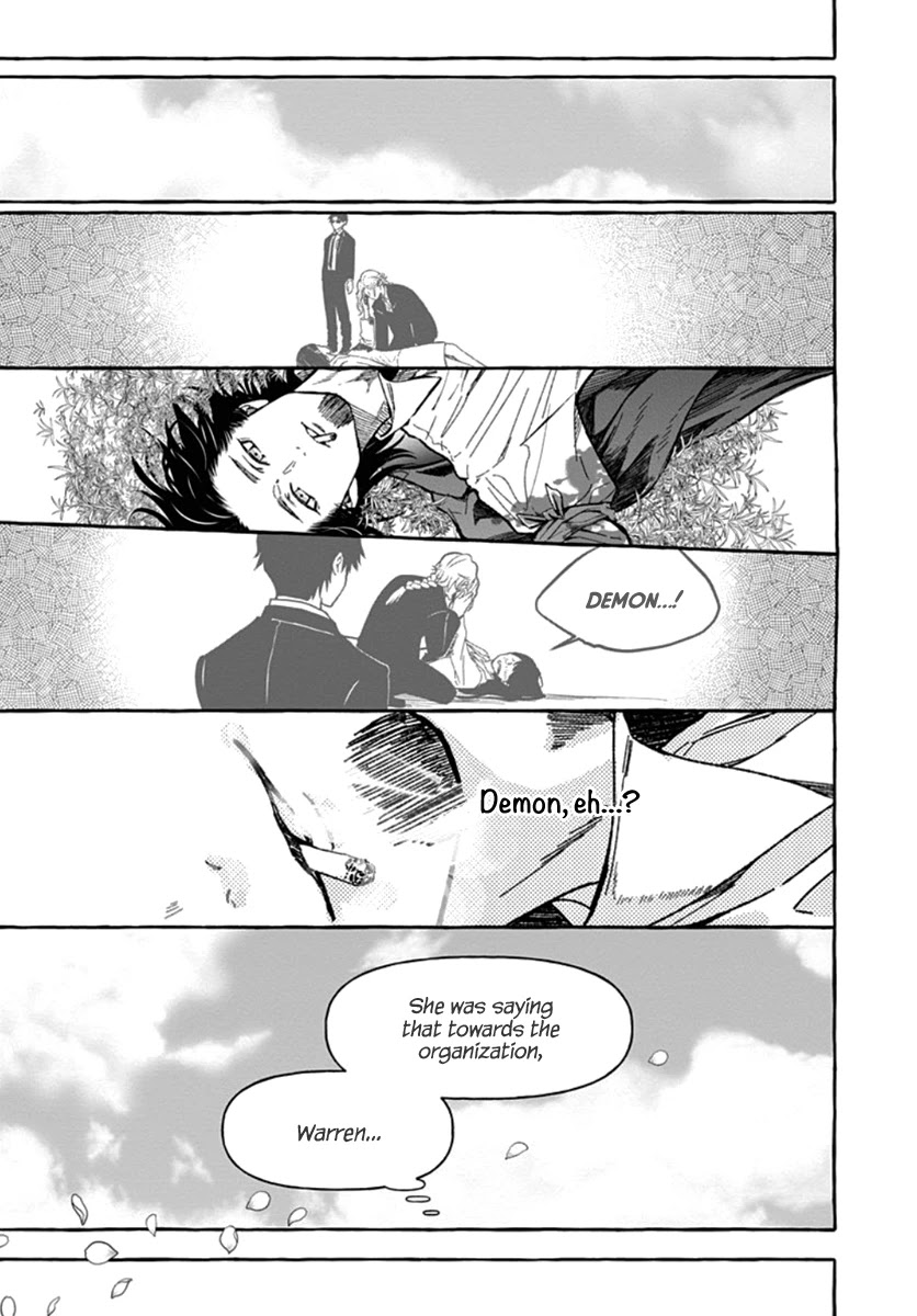 Tokyo LACKs Chapter 2 page 48 - Chapter 2: Part 02 [END]