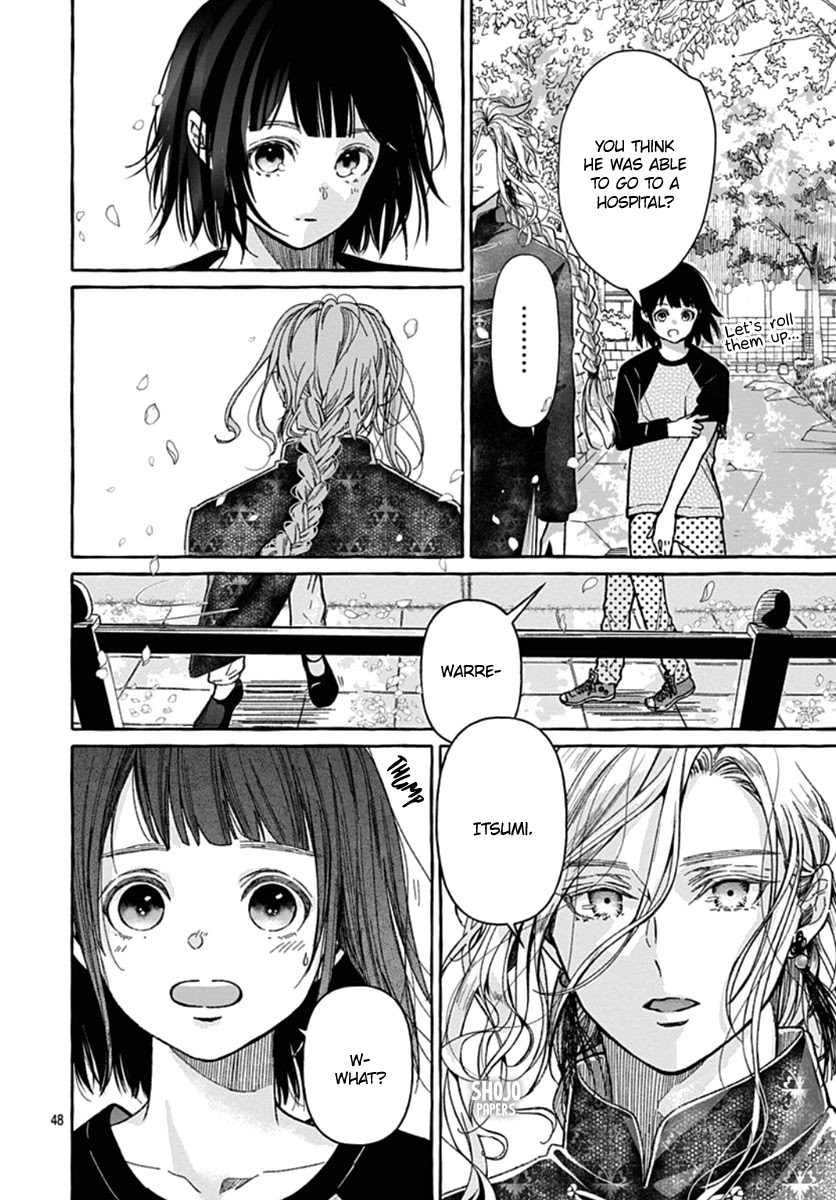 Tokyo LACKs Chapter 2 page 49 - Chapter 2: Part 02 [END]