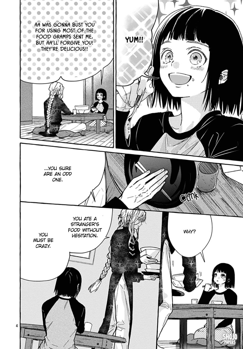 Tokyo LACKs Chapter 2 page 5 - Chapter 2: Part 02 [END]