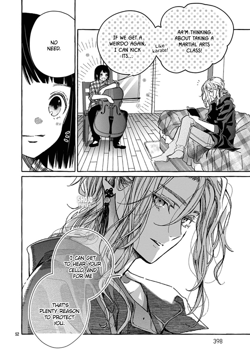 Tokyo LACKs Chapter 2 page 53 - Chapter 2: Part 02 [END]