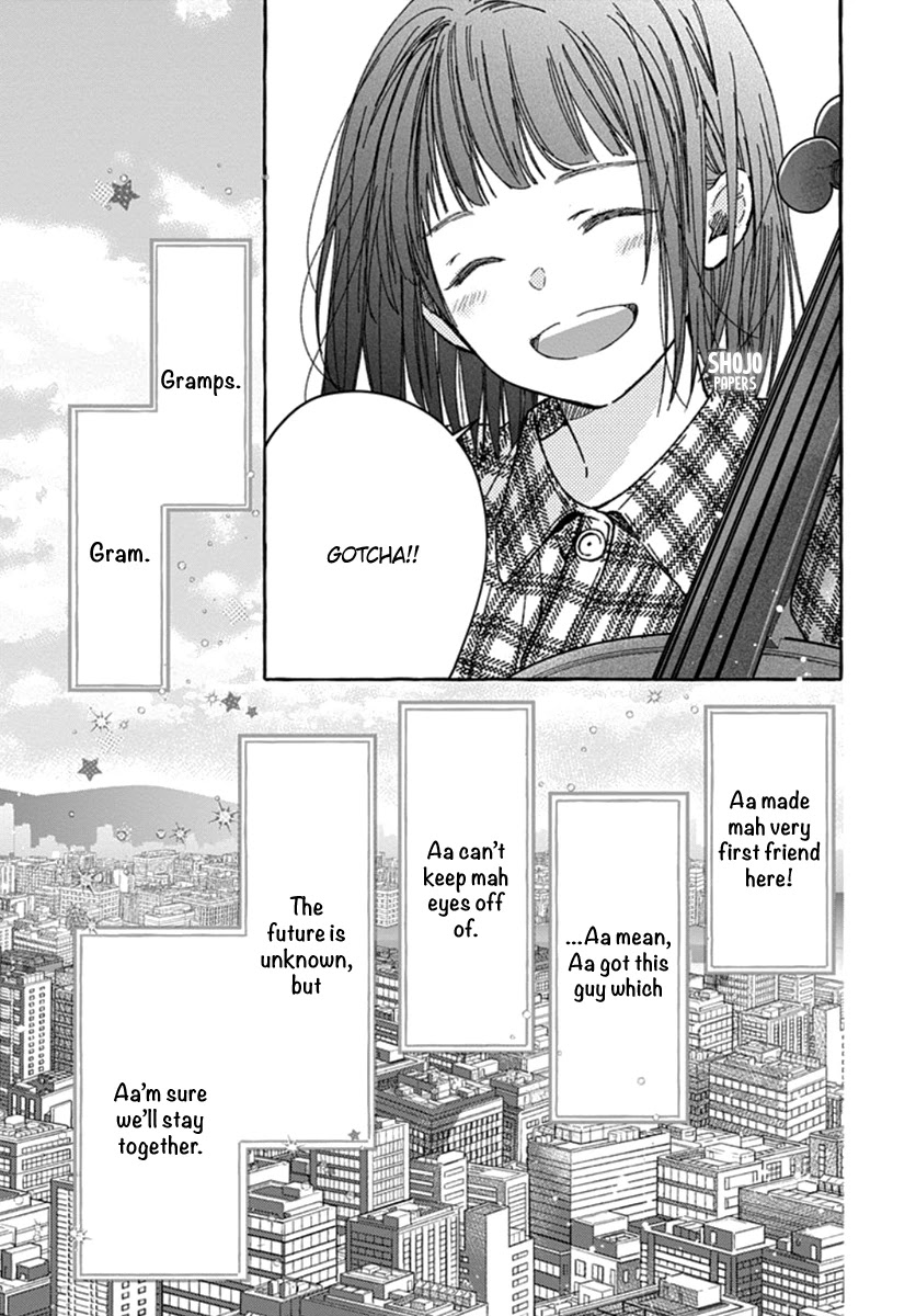 Tokyo LACKs Chapter 2 page 54 - Chapter 2: Part 02 [END]