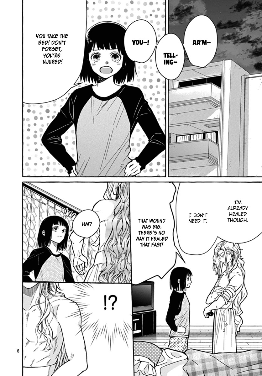 Tokyo LACKs Chapter 2 page 7 - Chapter 2: Part 02 [END]