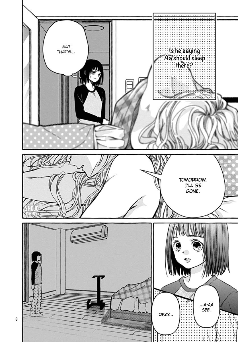 Tokyo LACKs Chapter 2 page 9 - Chapter 2: Part 02 [END]