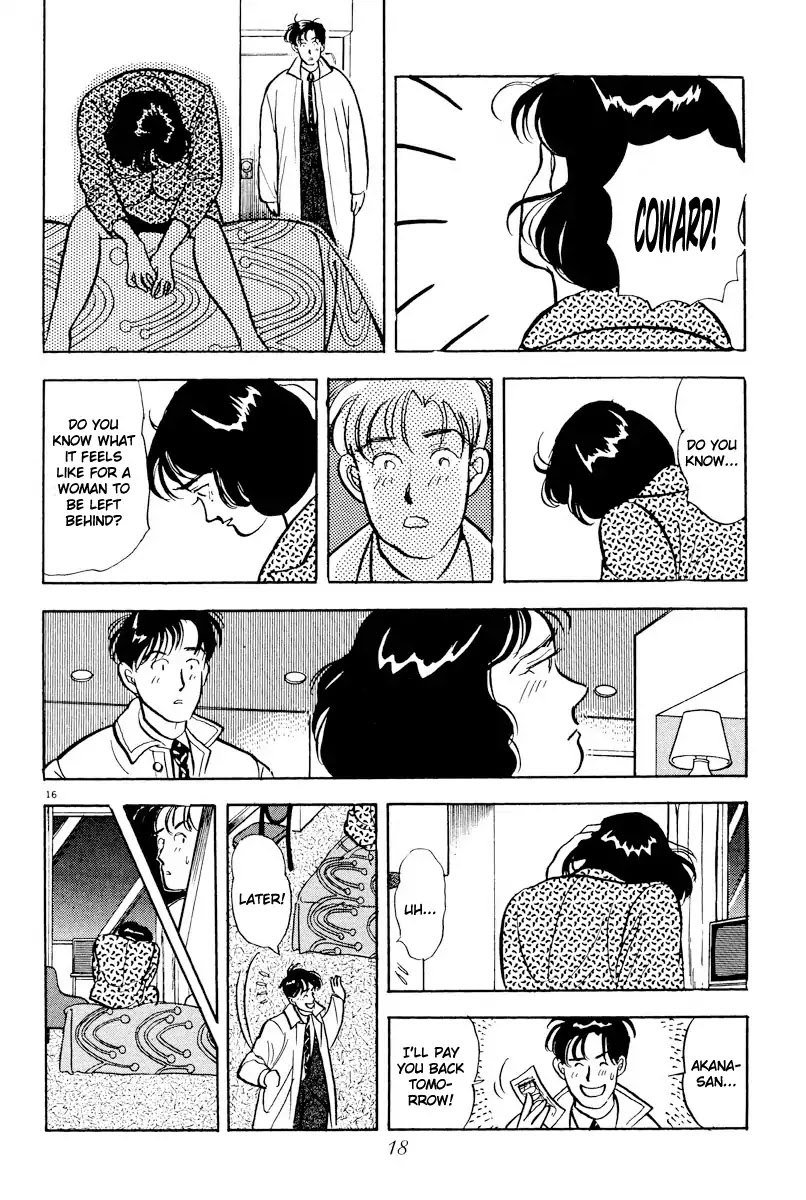 Tokyo Love Story Chapter 1 page 20 - Chapter 1: Waiting For Morning