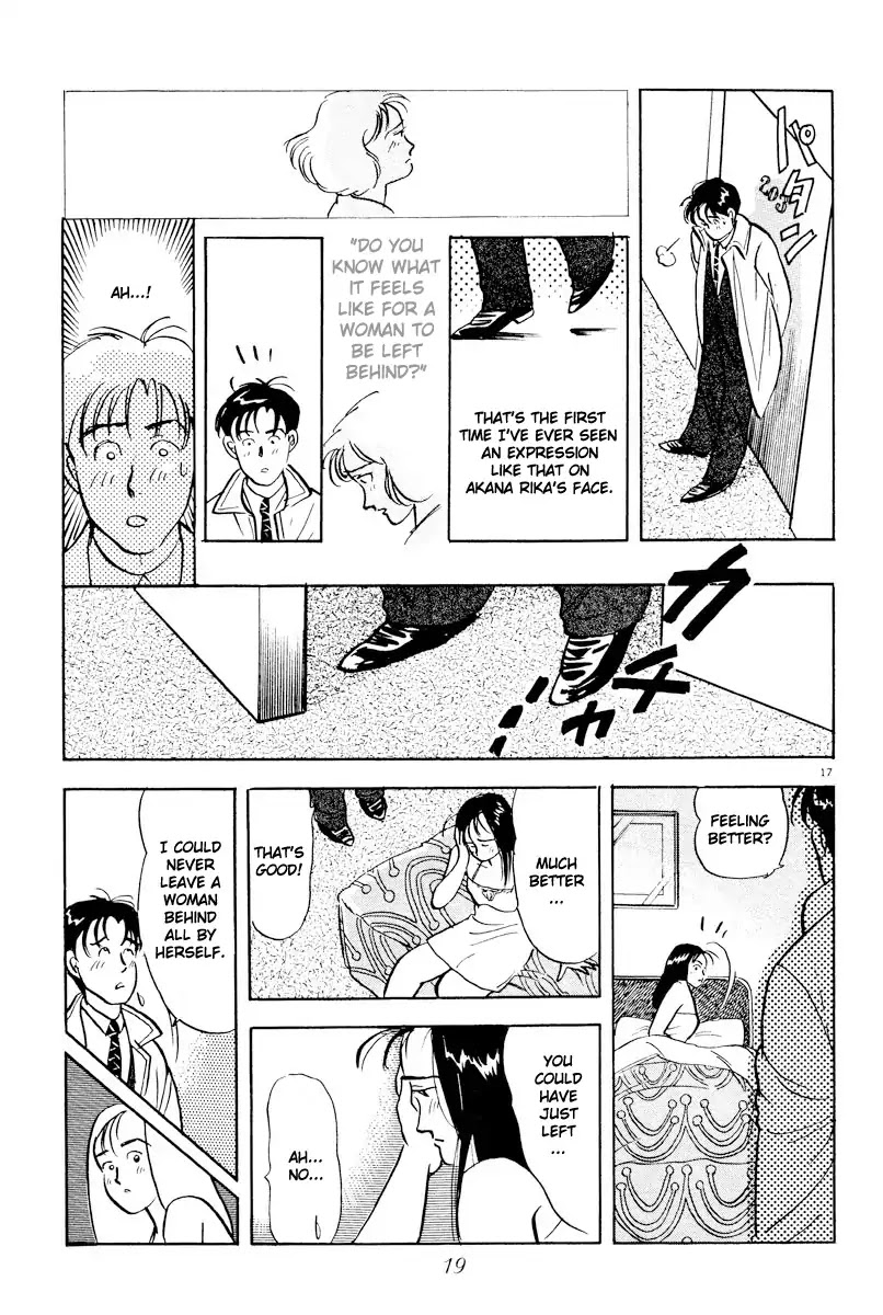 Tokyo Love Story Chapter 1 page 21 - Chapter 1: Waiting For Morning