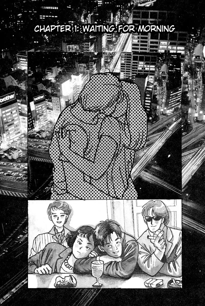 Tokyo Love Story Chapter 1 page 5 - Chapter 1: Waiting For Morning