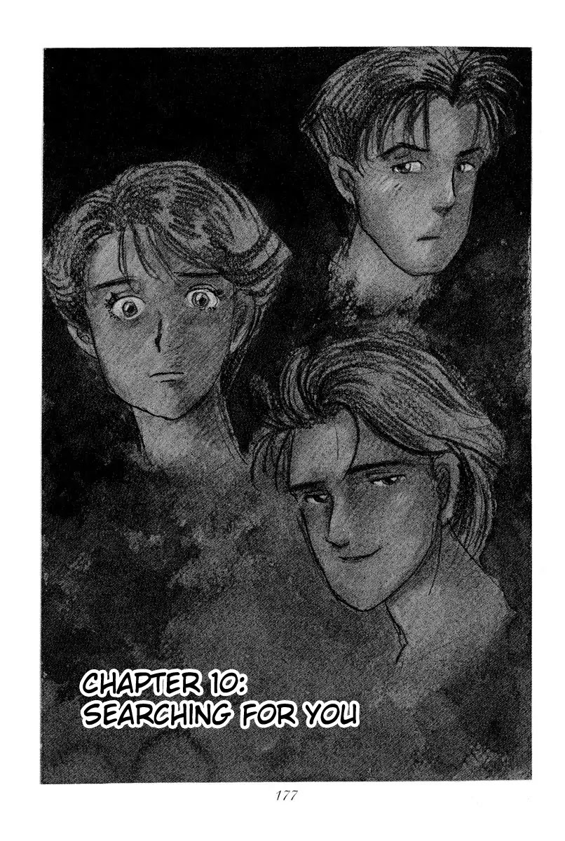 Tokyo Love Story Chapter 10 page 1 - Chapter 10: Searching For You