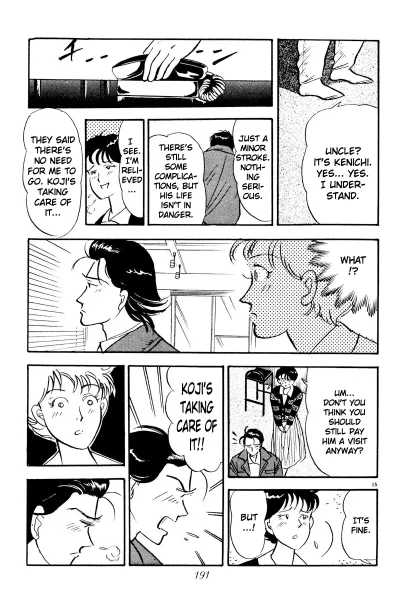 Tokyo Love Story Chapter 10 page 15 - Chapter 10: Searching For You