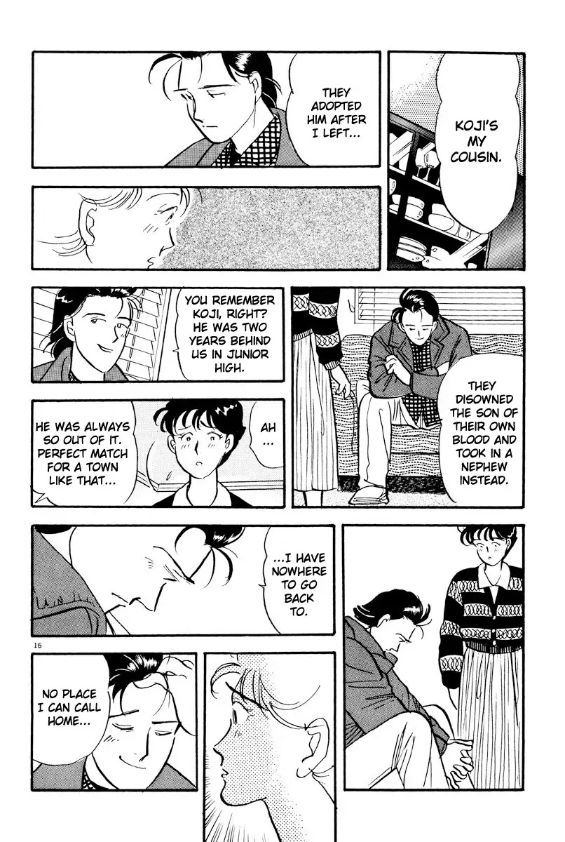 Tokyo Love Story Chapter 10 page 16 - Chapter 10: Searching For You