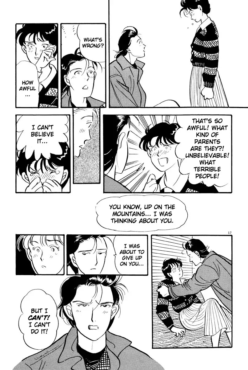Tokyo Love Story Chapter 10 page 17 - Chapter 10: Searching For You
