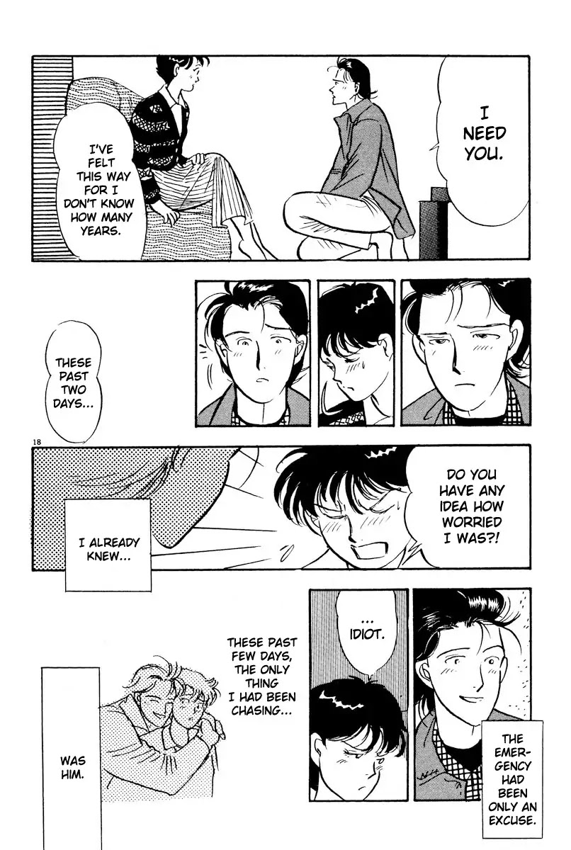 Tokyo Love Story Chapter 10 page 18 - Chapter 10: Searching For You