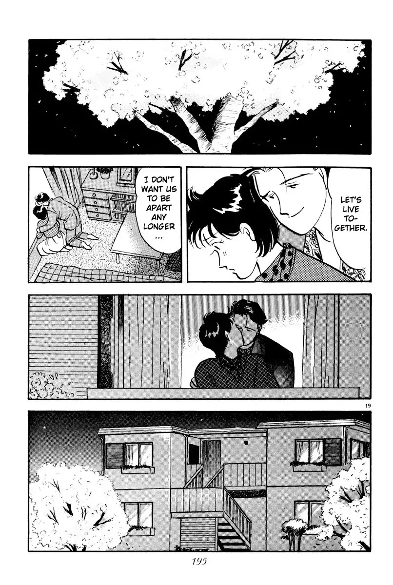 Tokyo Love Story Chapter 10 page 19 - Chapter 10: Searching For You