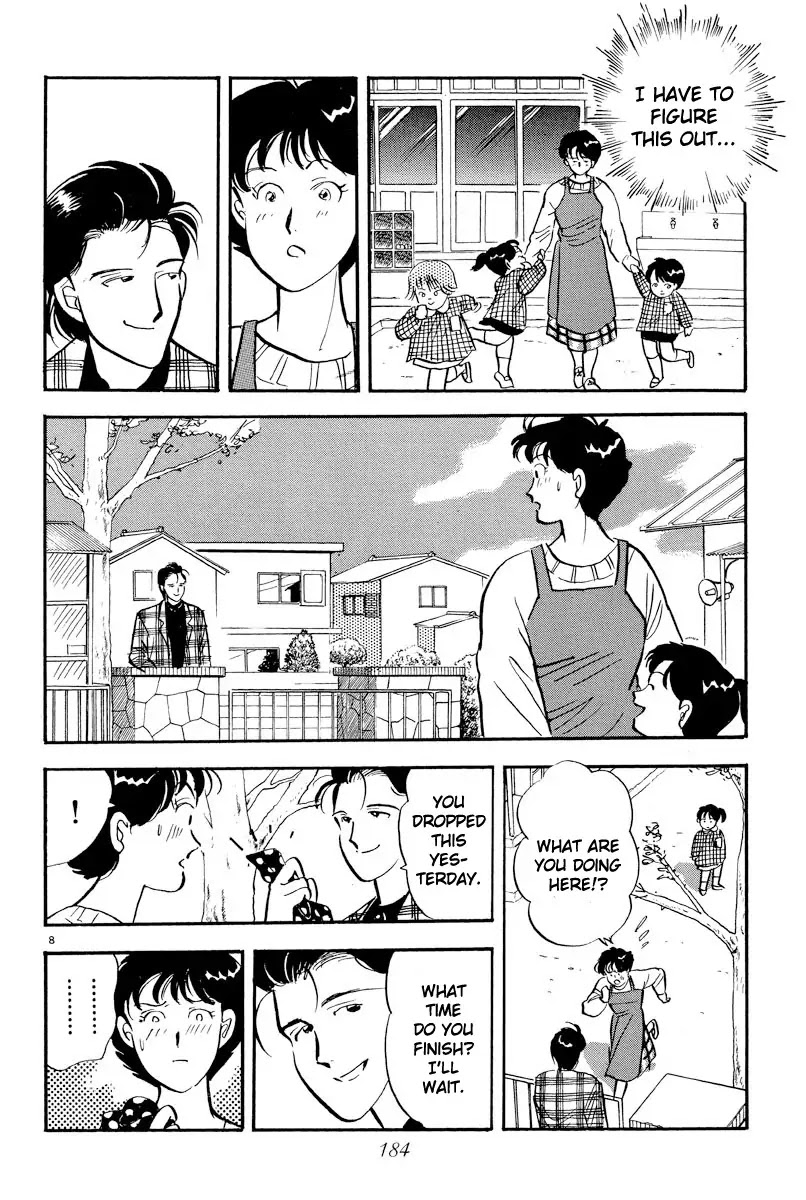 Tokyo Love Story Chapter 10 page 8 - Chapter 10: Searching For You