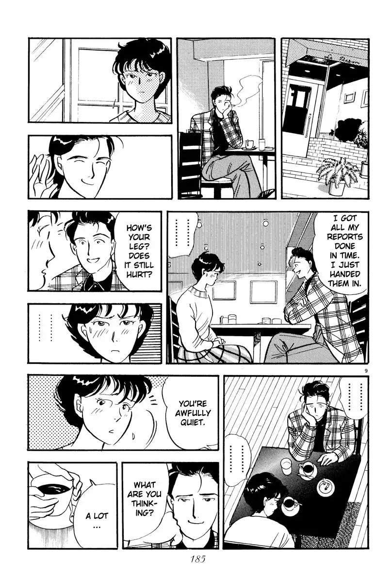 Tokyo Love Story Chapter 10 page 9 - Chapter 10: Searching For You