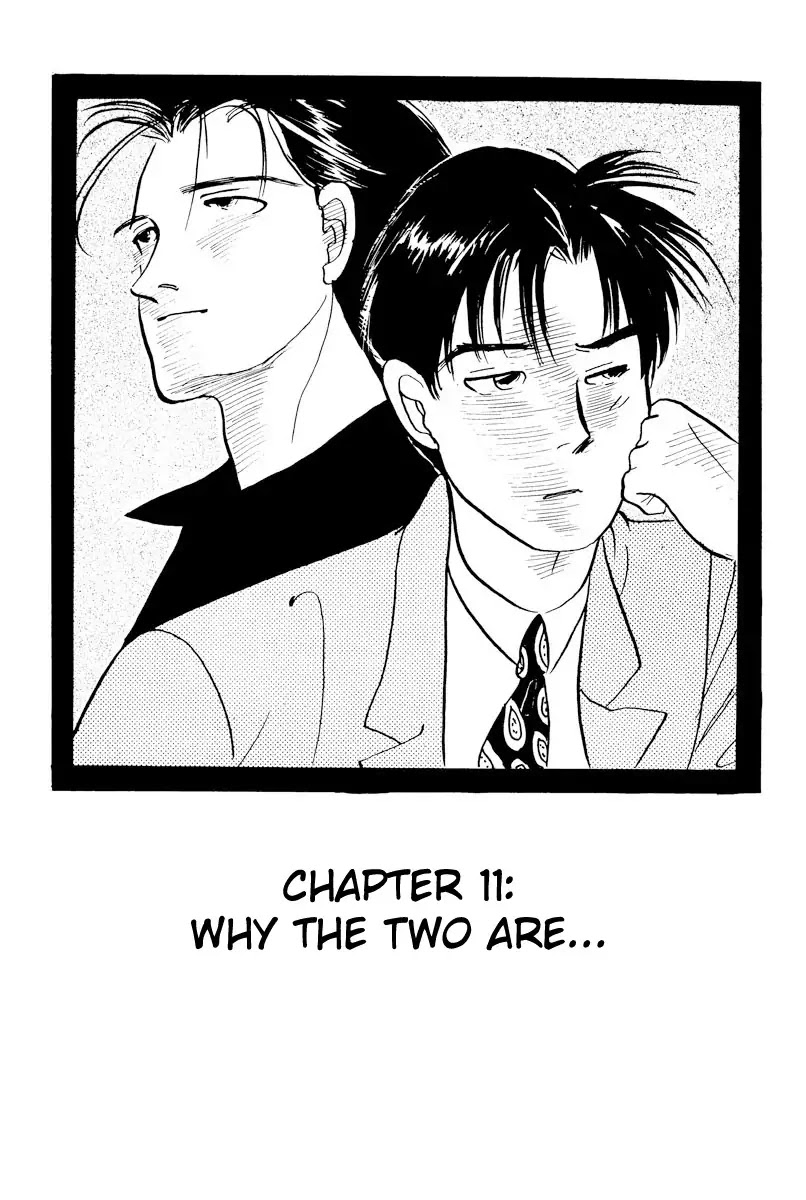 Tokyo Love Story Chapter 11 page 1 - Chapter 11: Why The Two Are...