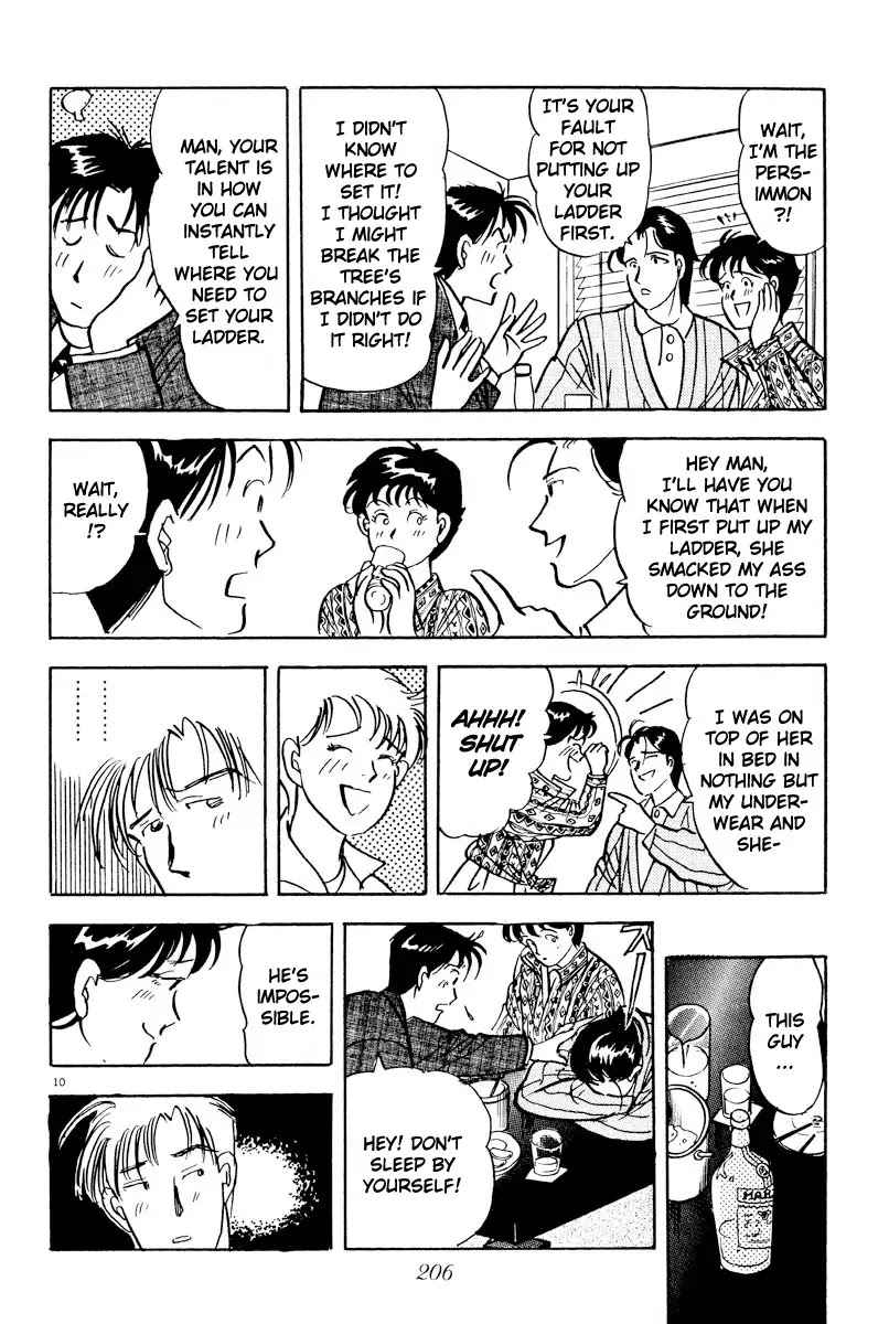 Tokyo Love Story Chapter 11 page 10 - Chapter 11: Why The Two Are...