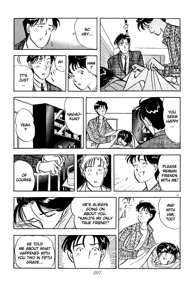 Tokyo Love Story Chapter 11 page 11 - Chapter 11: Why The Two Are...