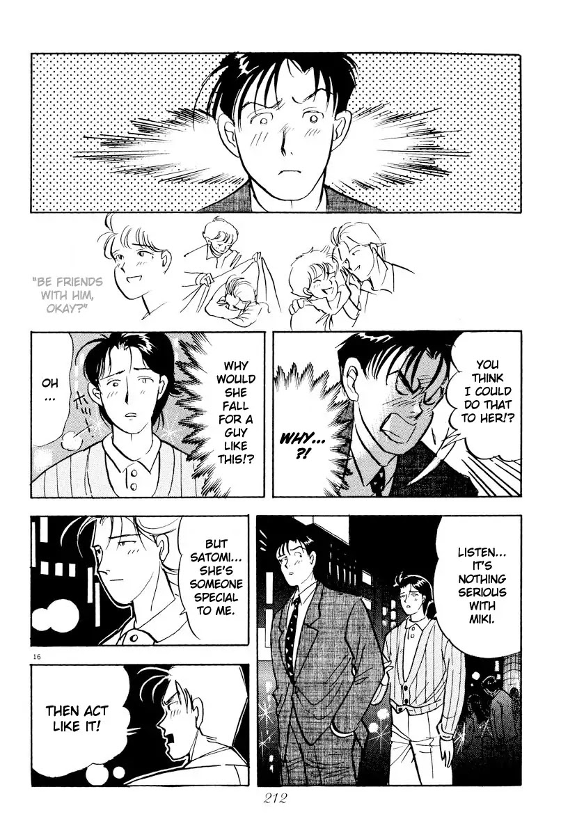 Tokyo Love Story Chapter 11 page 16 - Chapter 11: Why The Two Are...