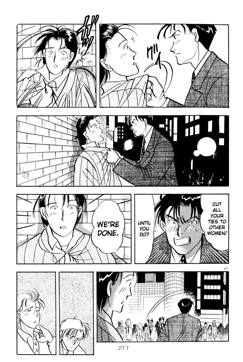 Tokyo Love Story Chapter 11 page 17 - Chapter 11: Why The Two Are...