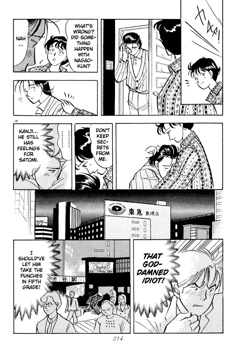 Tokyo Love Story Chapter 11 page 18 - Chapter 11: Why The Two Are...