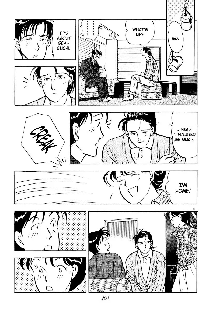 Tokyo Love Story Chapter 11 page 5 - Chapter 11: Why The Two Are...