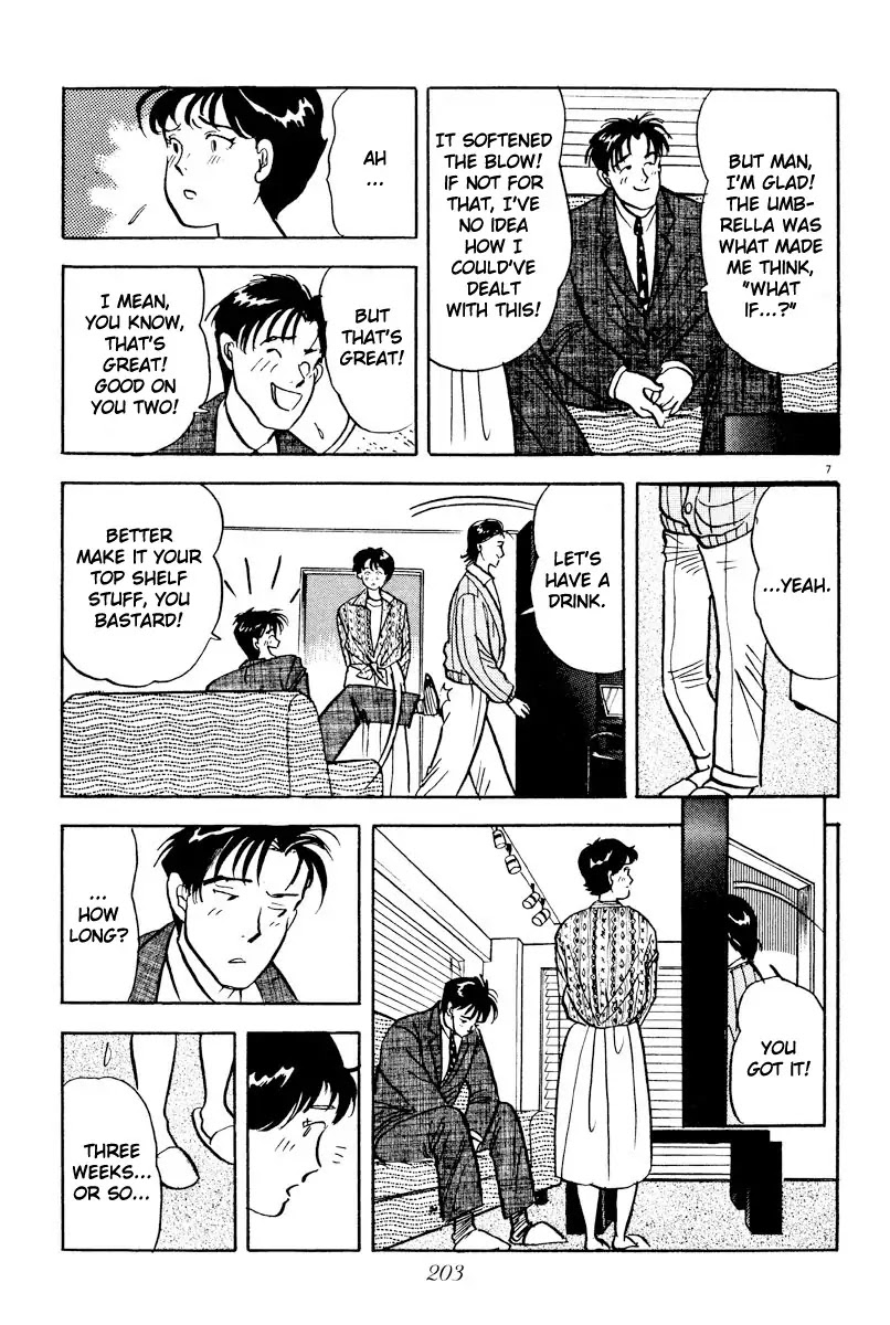 Tokyo Love Story Chapter 11 page 7 - Chapter 11: Why The Two Are...