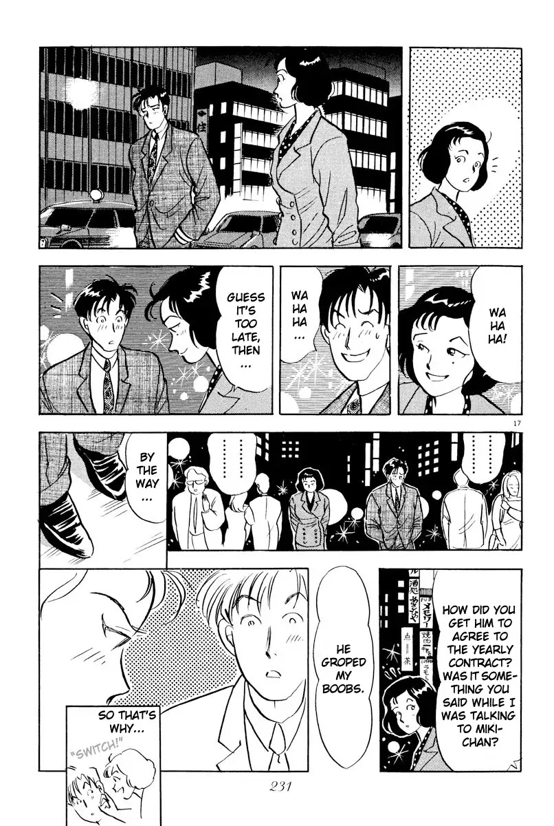 Tokyo Love Story Chapter 12 page 17 - Chapter 12: Wa Ha Ha