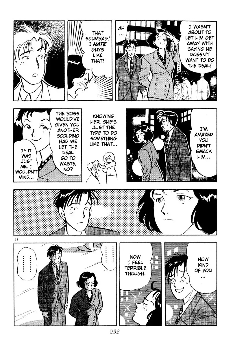 Tokyo Love Story Chapter 12 page 18 - Chapter 12: Wa Ha Ha