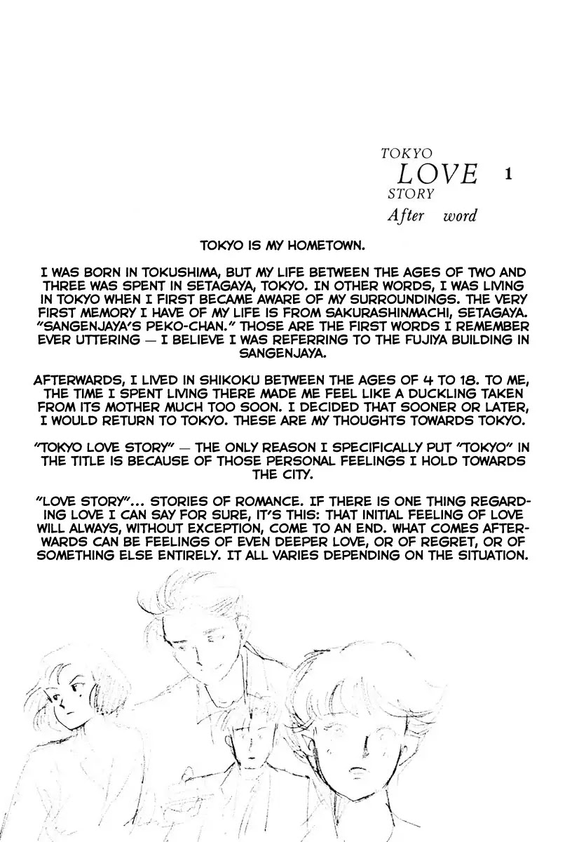 Tokyo Love Story Chapter 12 page 20 - Chapter 12: Wa Ha Ha