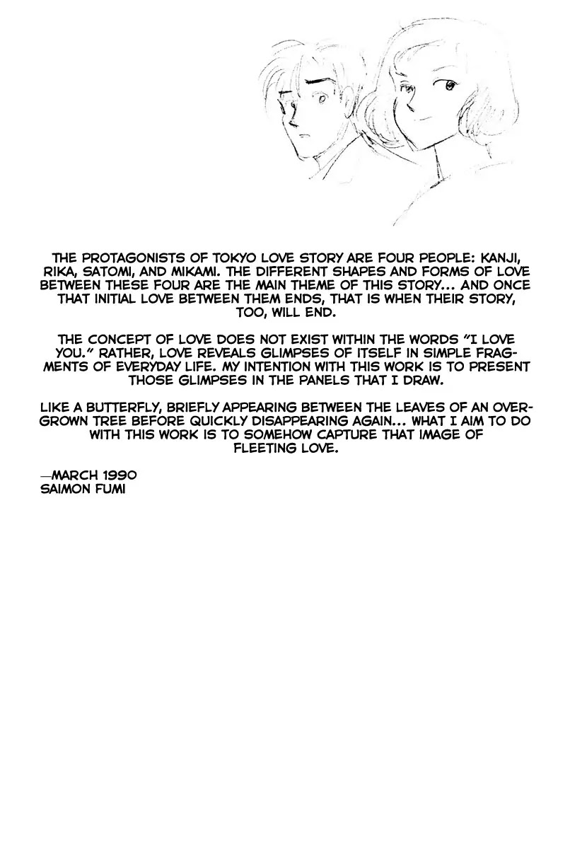 Tokyo Love Story Chapter 12 page 21 - Chapter 12: Wa Ha Ha