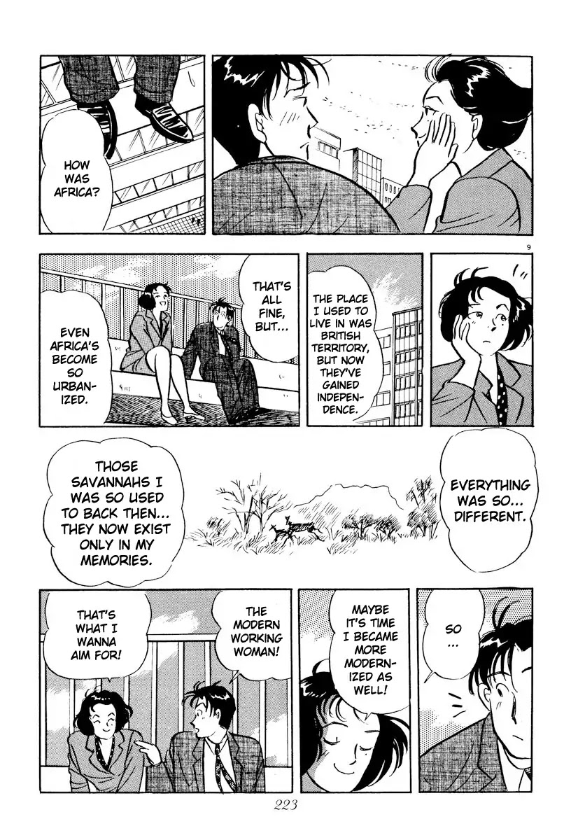 Tokyo Love Story Chapter 12 page 9 - Chapter 12: Wa Ha Ha