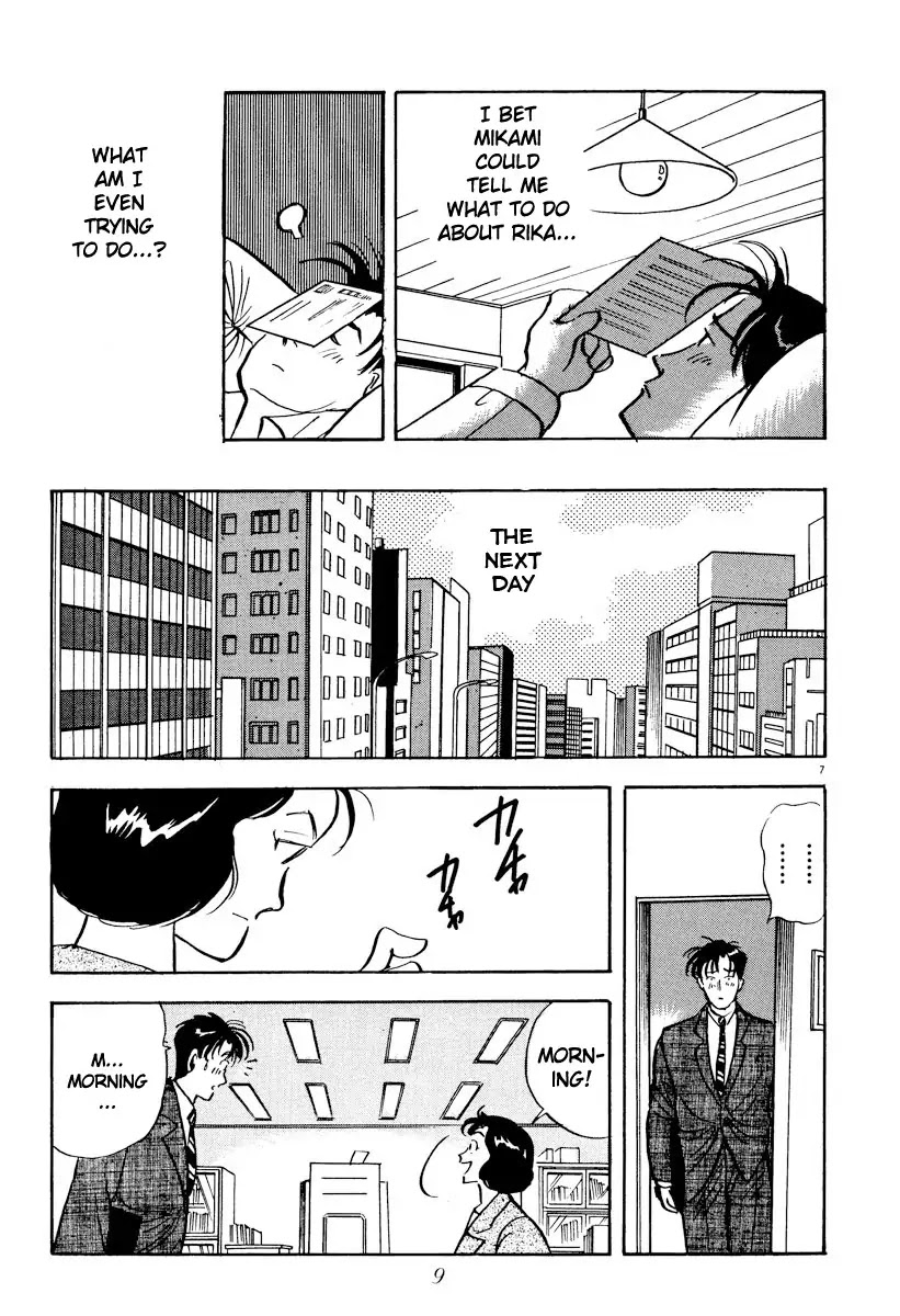 Tokyo Love Story Chapter 13 page 11 - Chapter 13: Too Soon To Call It Love