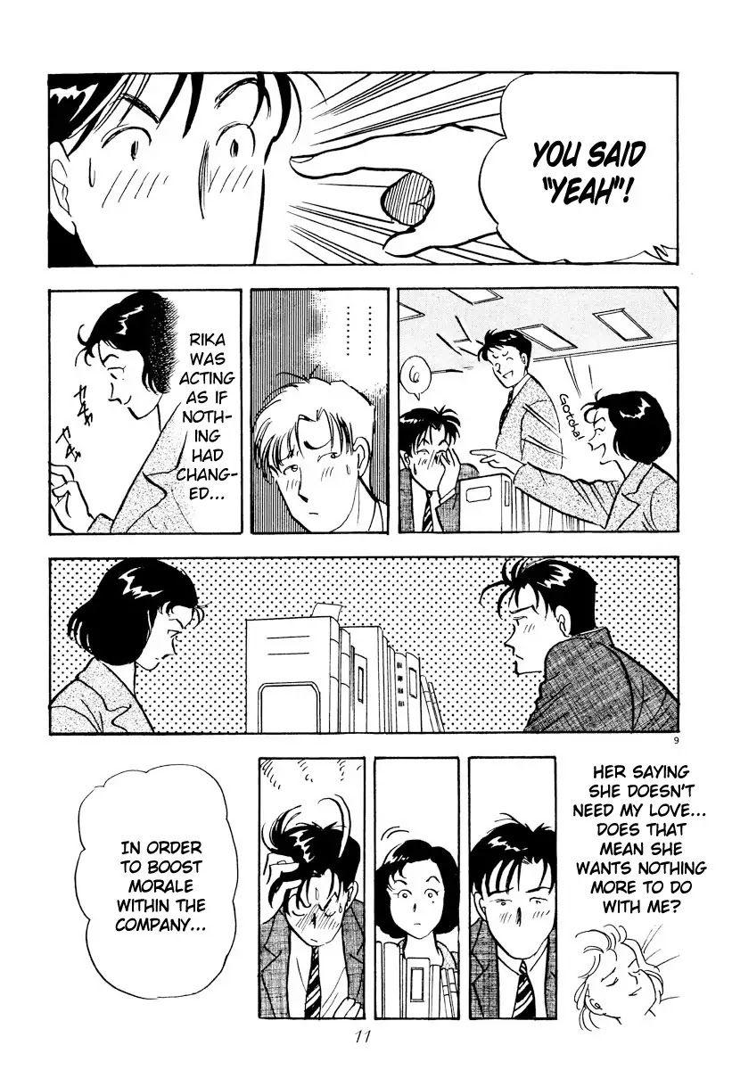 Tokyo Love Story Chapter 13 page 13 - Chapter 13: Too Soon To Call It Love