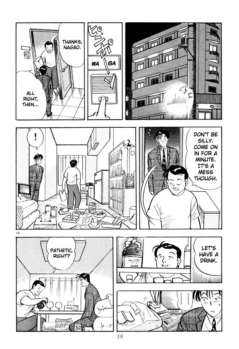 Tokyo Love Story Chapter 13 page 20 - Chapter 13: Too Soon To Call It Love