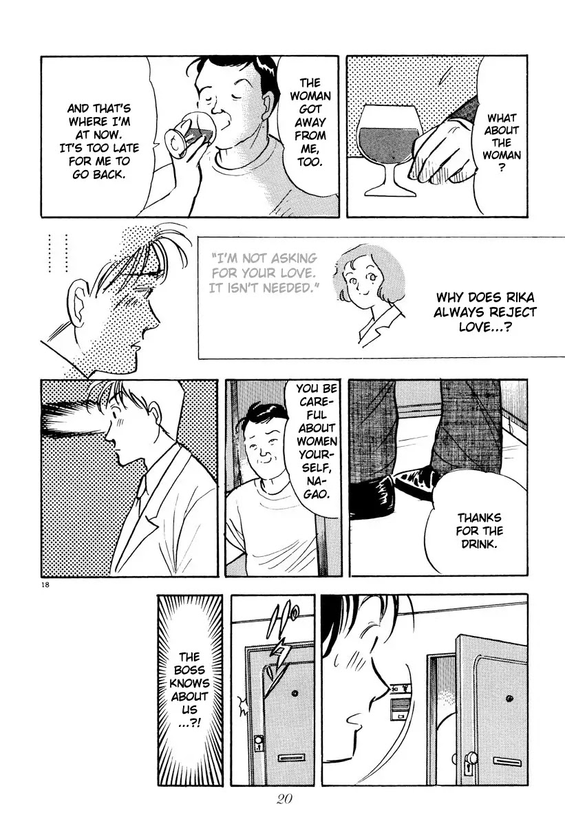 Tokyo Love Story Chapter 13 page 22 - Chapter 13: Too Soon To Call It Love
