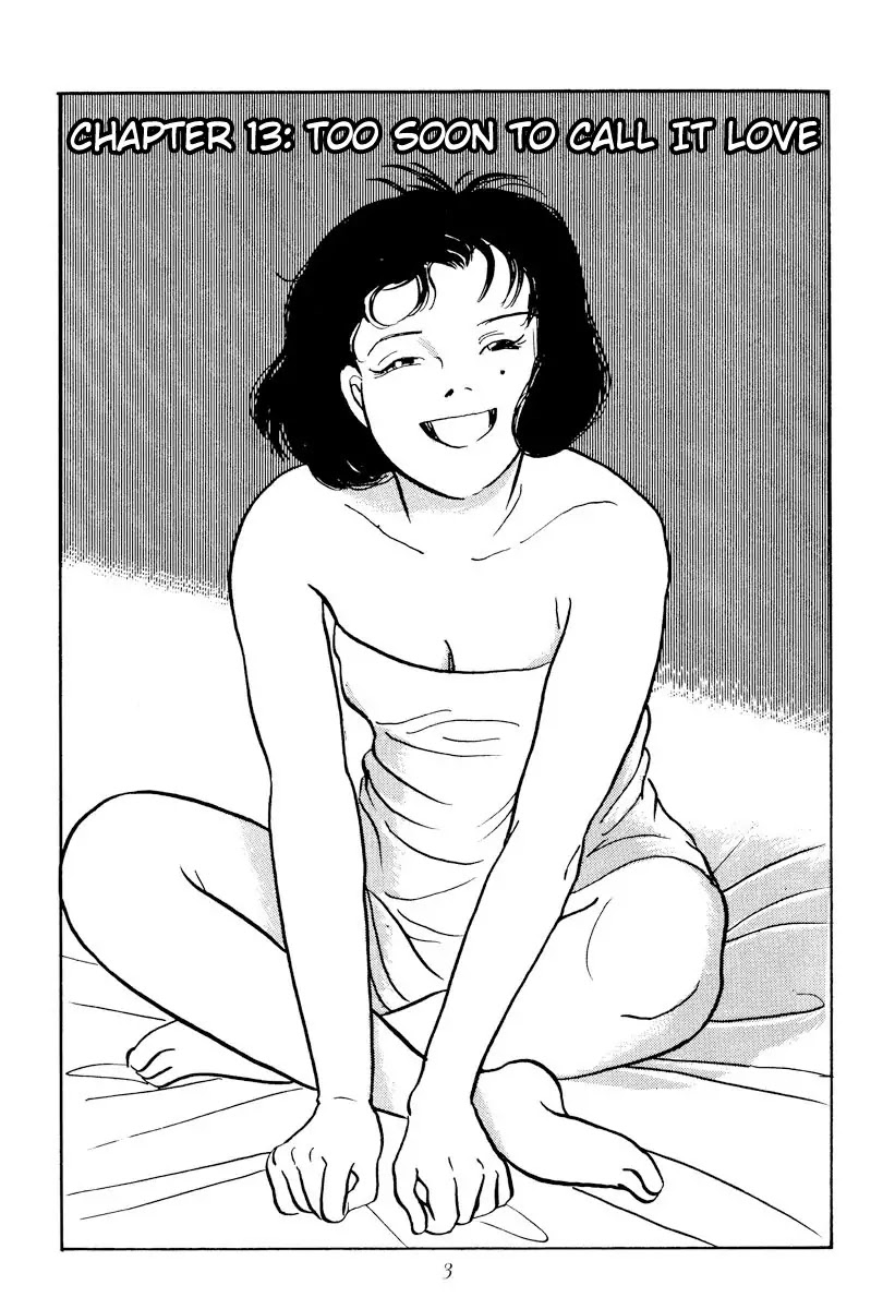 Tokyo Love Story Chapter 13 page 5 - Chapter 13: Too Soon To Call It Love