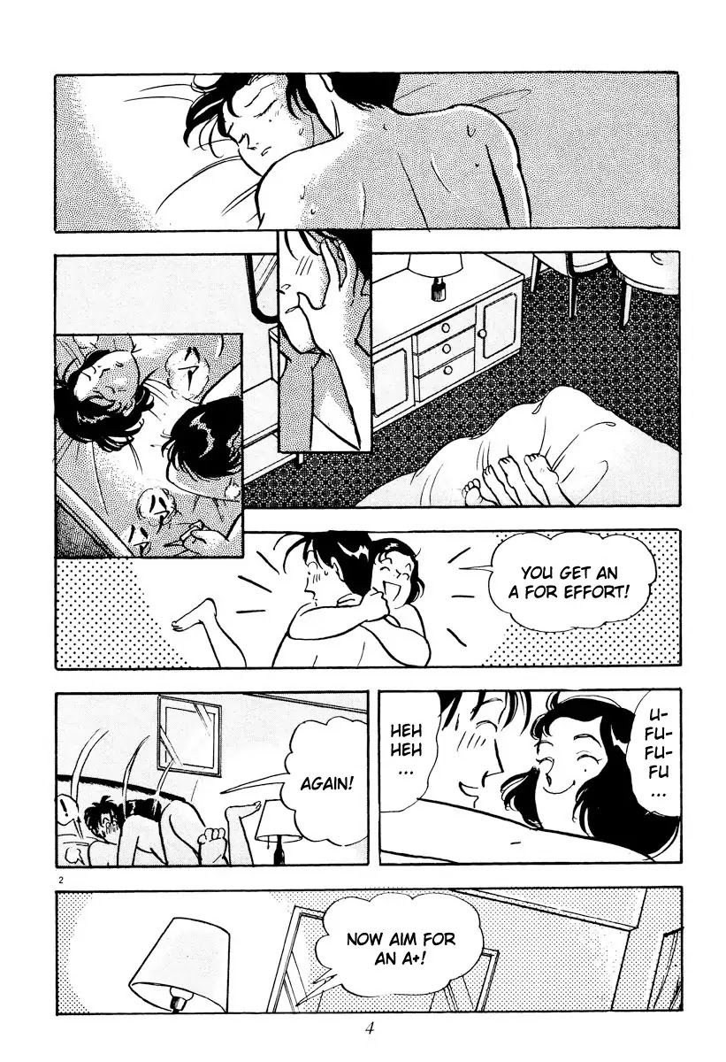 Tokyo Love Story Chapter 13 page 6 - Chapter 13: Too Soon To Call It Love