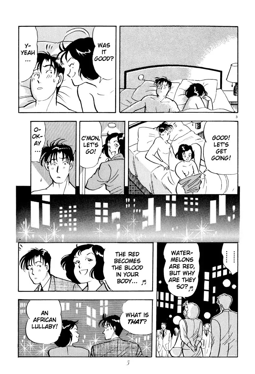 Tokyo Love Story Chapter 13 page 7 - Chapter 13: Too Soon To Call It Love
