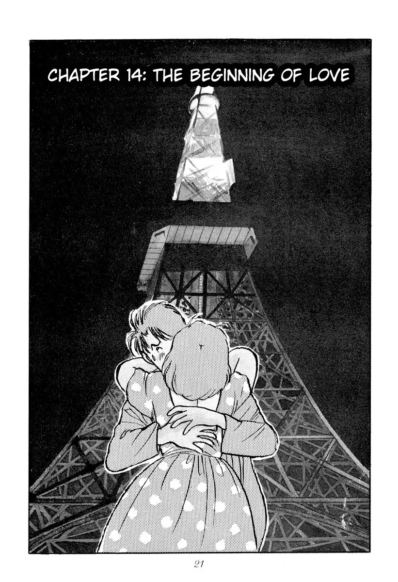 Tokyo Love Story Chapter 14 page 1 - Chapter 14: The Beginning Of Love